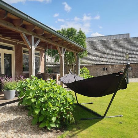 Bed And Breakfast 'Wij En De Zande' Kamperveen エクステリア 写真
