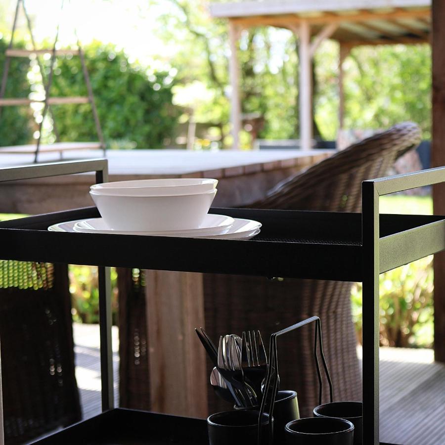 Bed And Breakfast 'Wij En De Zande' Kamperveen エクステリア 写真