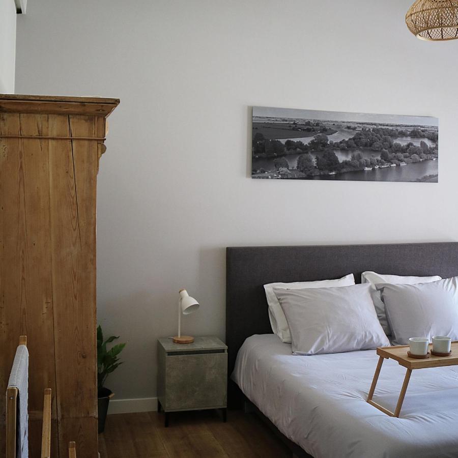 Bed And Breakfast 'Wij En De Zande' Kamperveen エクステリア 写真