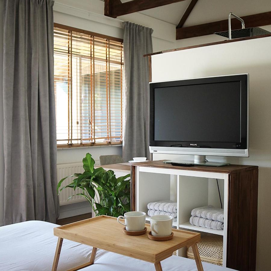 Bed And Breakfast 'Wij En De Zande' Kamperveen エクステリア 写真